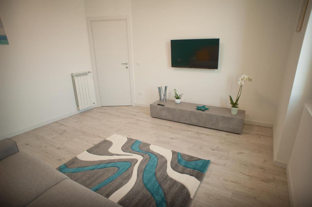 Veronese 4 Trieszt Kültér fotó